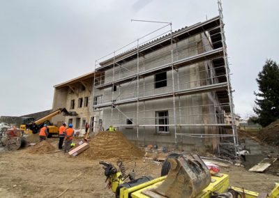 Logements Miribel